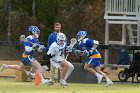 MLax vs Emmanuel  Wheaton College Men’s Lacrosse vs Emmanuel College. - Photo By: KEITH NORDSTROM : Wheaton, Lacrosse, LAX